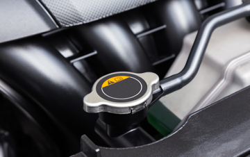 Cooling System Service